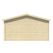  Tuindeco | Tuinhuis Derby met Luifel 90 cm 202812-01